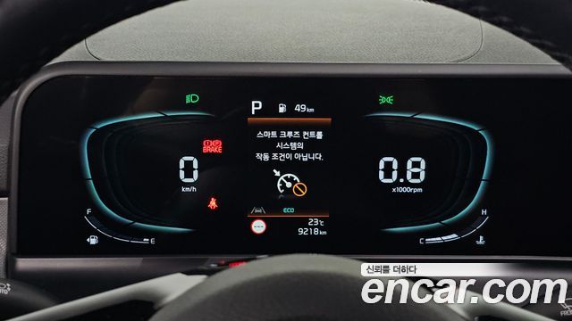 Kia Seltos Gasoline 1.6 Turbo 2WD Trendy 2024 — фото 8