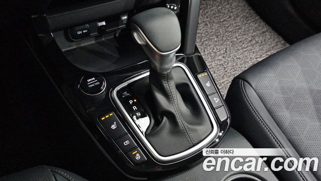 Kia Seltos Gasoline 1.6 Turbo 2WD Trendy 2024 — фото 9