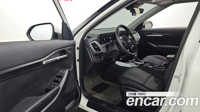 Kia Seltos Gasoline 1.6 Turbo 2WD Trendy 2024 — фото 10