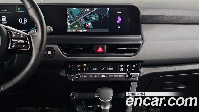 Kia Seltos Gasoline 1.6 Turbo 2WD Trendy 2024 — фото 14