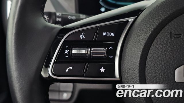 Kia Seltos Gasoline 1.6 Turbo 2WD Trendy 2024 — фото 19