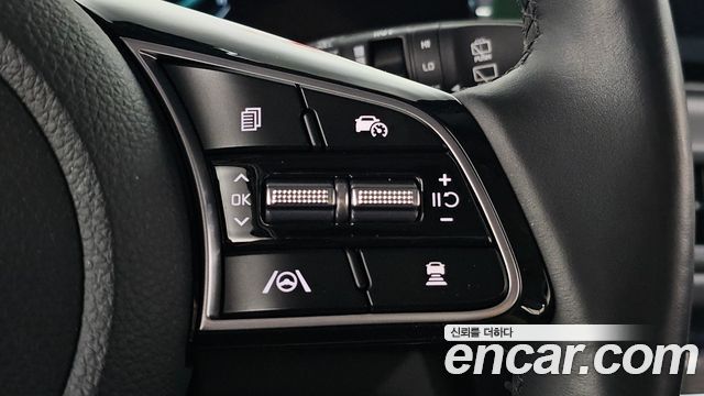 Kia Seltos Gasoline 1.6 Turbo 2WD Trendy 2024 — фото 20