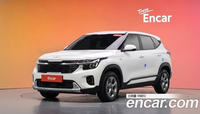 Kia Seltos Gasoline 1.6 Turbo 2WD Trendy 2024 — фото 1