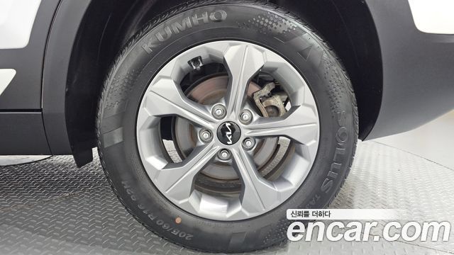 Kia Seltos Gasoline 1.6 Turbo 2WD Trendy 2024 — фото 21