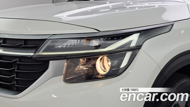 Kia Seltos Gasoline 1.6 Turbo 2WD Trendy 2024 — фото 22