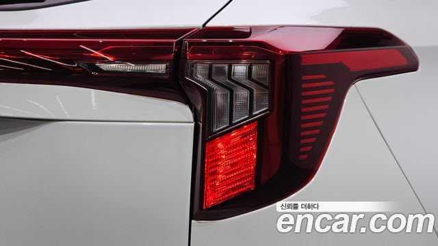 Kia Seltos Gasoline 1.6 Turbo 2WD Trendy 2024 — фото 23