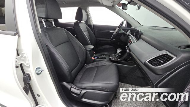 Kia Seltos Gasoline 1.6 Turbo 2WD Trendy 2024 — фото 26