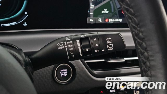 Kia Seltos Gasoline 1.6 Turbo 2WD Trendy 2024 — фото 28