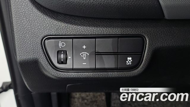 Kia Seltos Gasoline 1.6 Turbo 2WD Trendy 2024 — фото 29