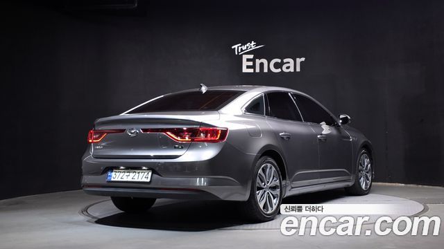 Renault Korea SM6 2.0 LPe LE 2016 — фото 2