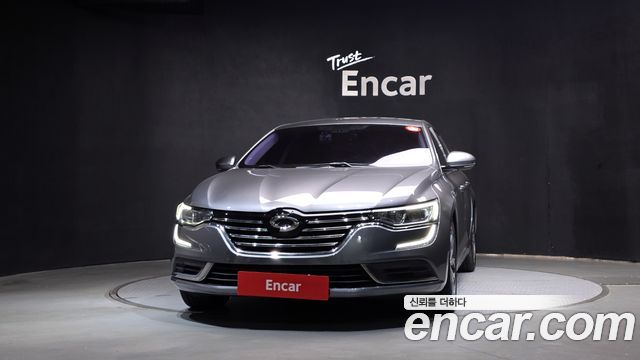 Renault Korea SM6 2.0 LPe LE 2016 — фото 3