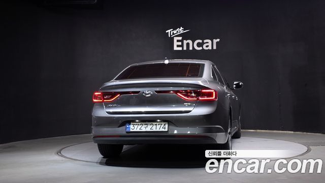 Renault Korea SM6 2.0 LPe LE 2016 — фото 4