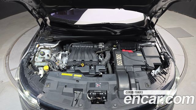 Renault Korea SM6 2.0 LPe LE 2016 — фото 6