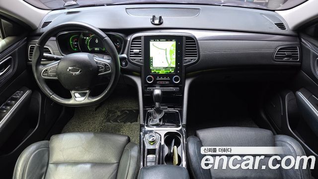 Renault Korea SM6 2.0 LPe LE 2016 — фото 7