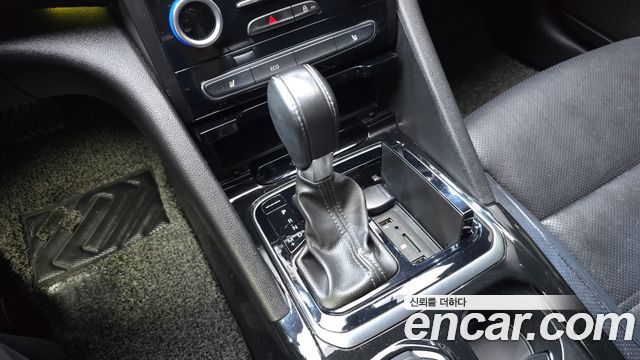 Renault Korea SM6 2.0 LPe LE 2016 — фото 9