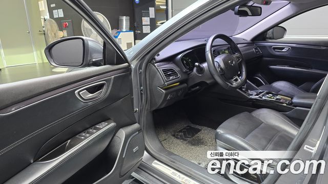 Renault Korea SM6 2.0 LPe LE 2016 — фото 10