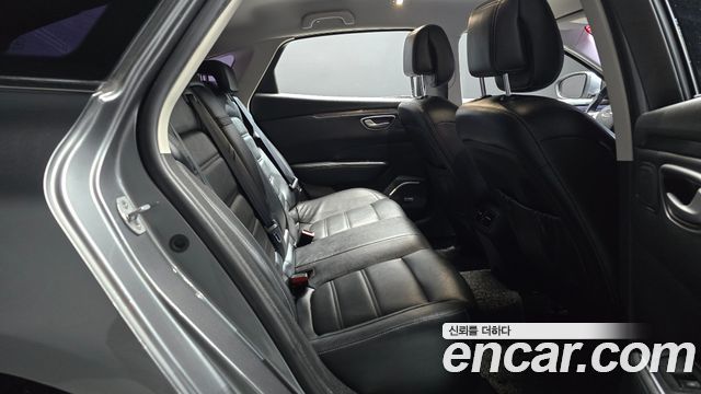 Renault Korea SM6 2.0 LPe LE 2016 — фото 11