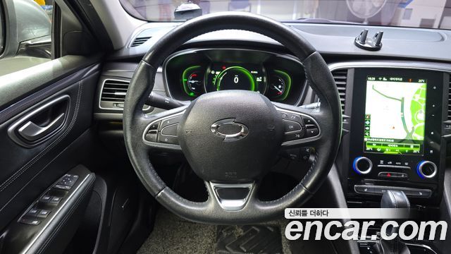 Renault Korea SM6 2.0 LPe LE 2016 — фото 13