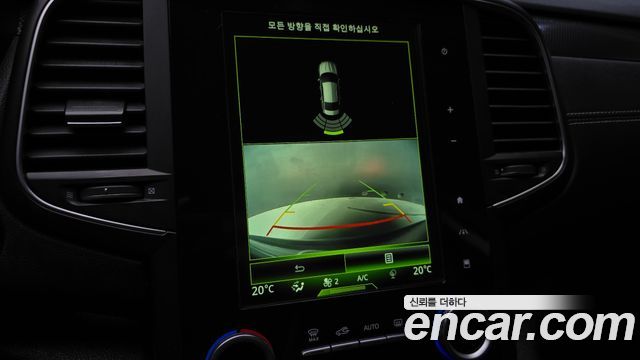 Renault Korea SM6 2.0 LPe LE 2016 — фото 14