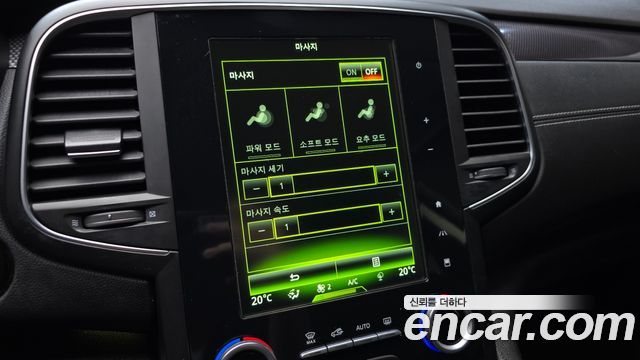 Renault Korea SM6 2.0 LPe LE 2016 — фото 15
