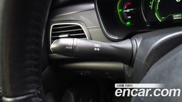 Renault Korea SM6 2.0 LPe LE 2016 — фото 17