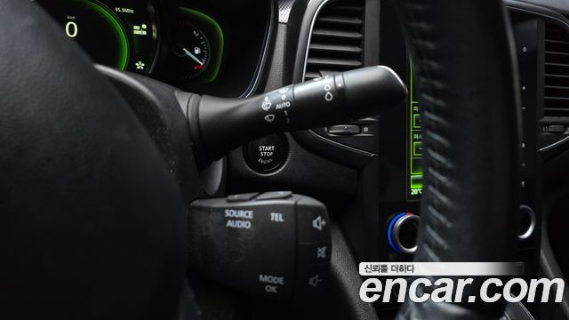Renault Korea SM6 2.0 LPe LE 2016 — фото 18