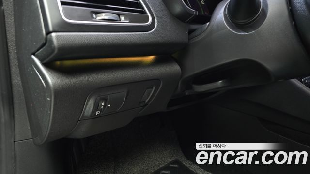 Renault Korea SM6 2.0 LPe LE 2016 — фото 19