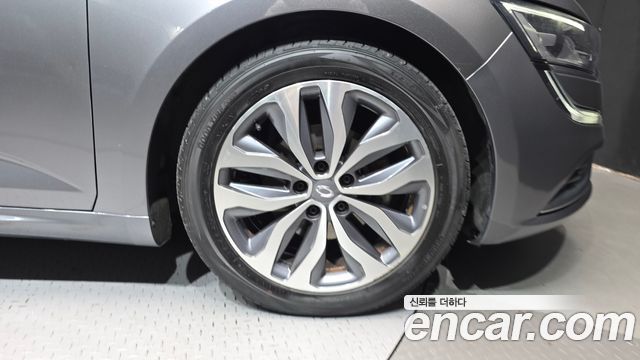 Renault Korea SM6 2.0 LPe LE 2016 — фото 21