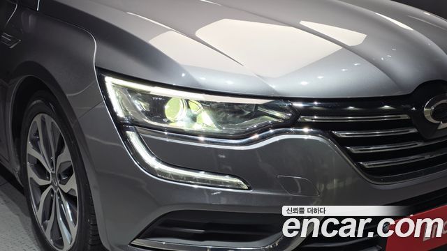 Renault Korea SM6 2.0 LPe LE 2016 — фото 22