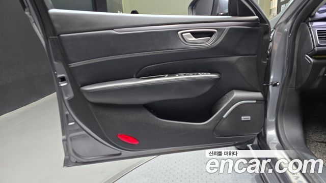 Renault Korea SM6 2.0 LPe LE 2016 — фото 24