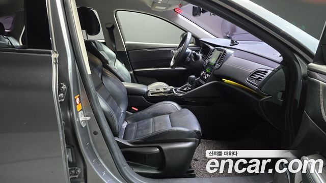 Renault Korea SM6 2.0 LPe LE 2016 — фото 26