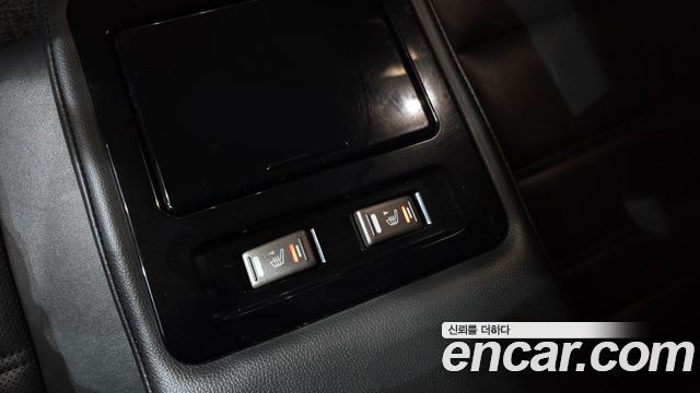 Renault Korea SM6 2.0 LPe LE 2016 — фото 27