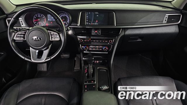 Kia K5 (II) 2.0 LPI Rental Car Prestige 2020 — фото 7