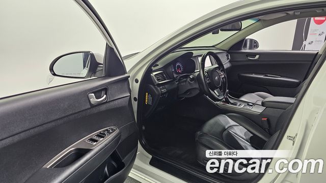 Kia K5 (II) 2.0 LPI Rental Car Prestige 2020 — фото 10
