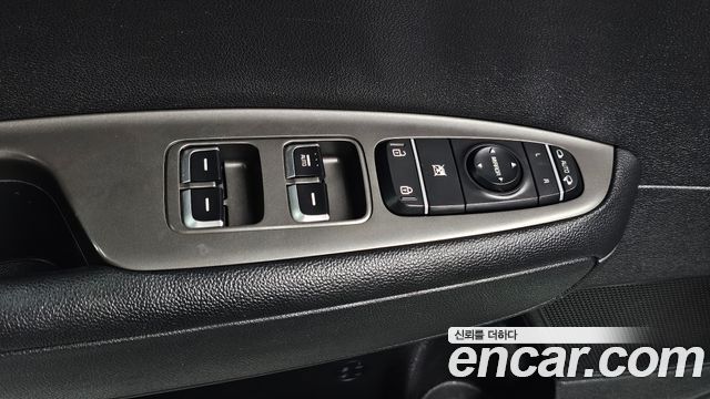 Kia K5 (II) 2.0 LPI Rental Car Prestige 2020 — фото 11