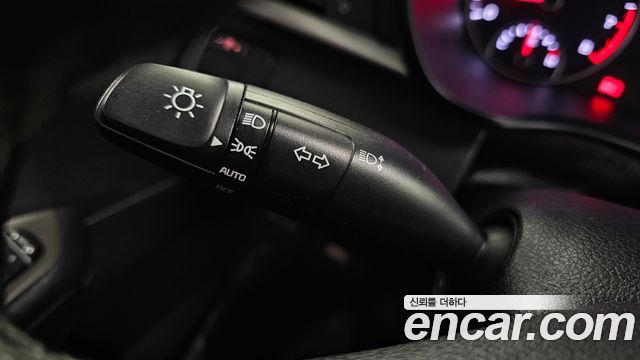 Kia K5 (II) 2.0 LPI Rental Car Prestige 2020 — фото 12
