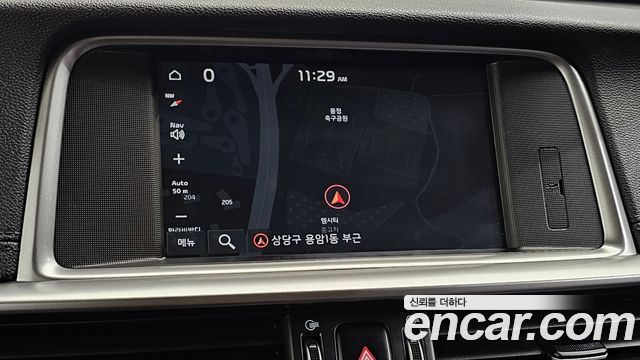 Kia K5 (II) 2.0 LPI Rental Car Prestige 2020 — фото 15