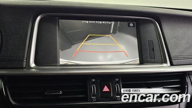 Kia K5 (II) 2.0 LPI Rental Car Prestige 2020 — фото 16