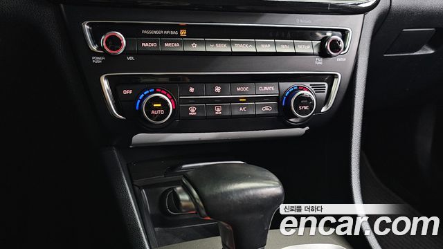 Kia K5 (II) 2.0 LPI Rental Car Prestige 2020 — фото 17