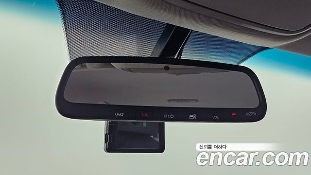 Kia K5 (II) 2.0 LPI Rental Car Prestige 2020 — фото 18