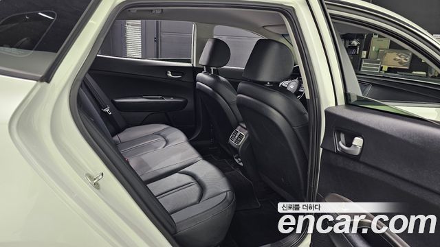 Kia K5 (II) 2.0 LPI Rental Car Prestige 2020 — фото 19