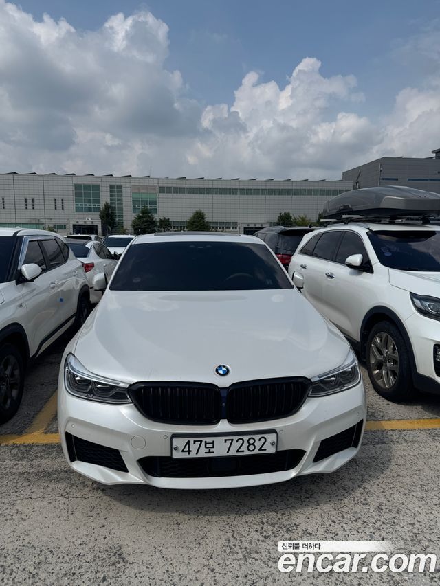 BMW 6 Series GT (G32) 640i xDrive M Sport