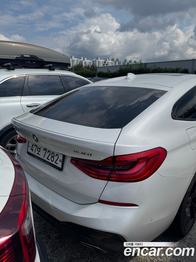 BMW 6 Series GT (G32) 640i xDrive M Sport 2018 — фото 2