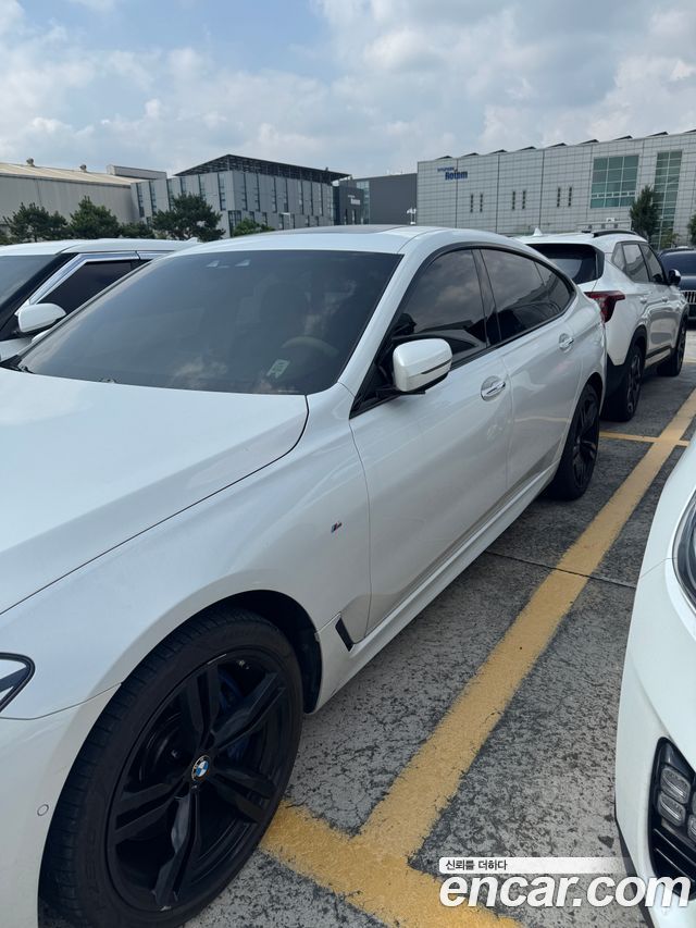 BMW 6 Series GT (G32) 640i xDrive M Sport 2018 — фото 4