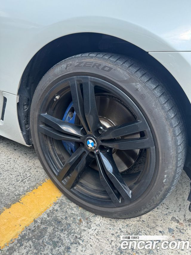 BMW 6 Series GT (G32) 640i xDrive M Sport 2018 — фото 6