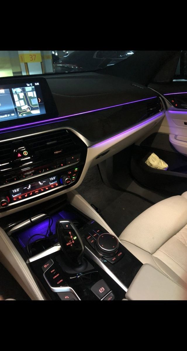 BMW 6 Series GT (G32) 640i xDrive M Sport 2018 — фото 12