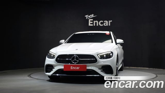 Mercedes-Benz E-Class (W213) E250 AMG Line 2023 — фото 3