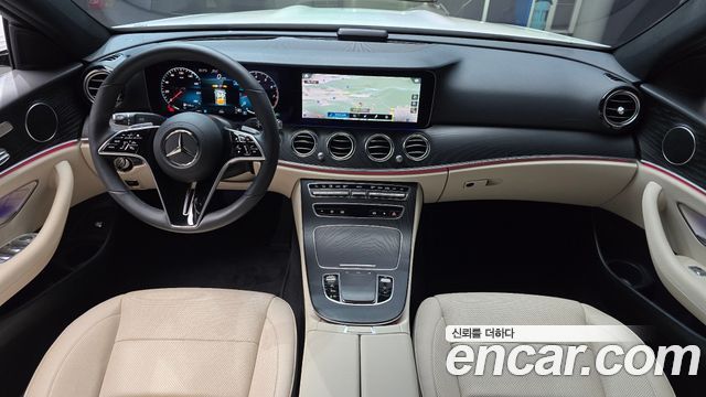 Mercedes-Benz E-Class (W213) E250 AMG Line 2023 — фото 7