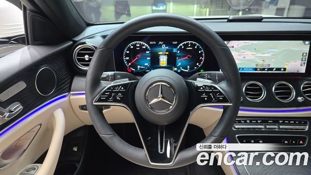Mercedes-Benz E-Class (W213) E250 AMG Line 2023 — фото 17