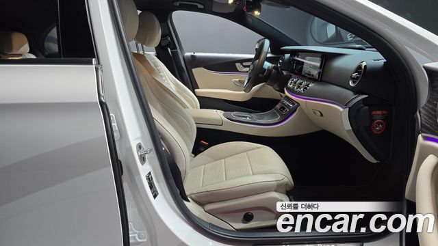 Mercedes-Benz E-Class (W213) E250 AMG Line 2023 — фото 32